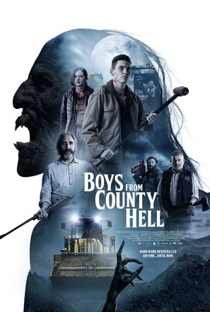 Boys from County Hell - Movie Poster (thumbnail)