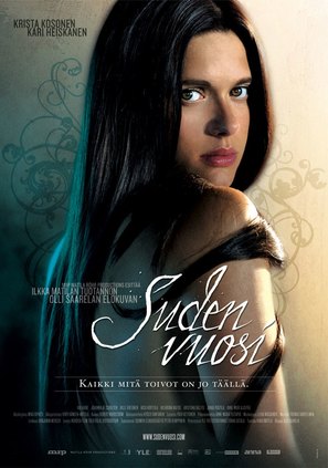 Suden vuosi - Finnish Movie Poster (thumbnail)