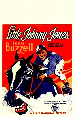 Little Johnny Jones - Movie Poster (thumbnail)