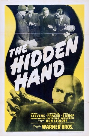 The Hidden Hand - Movie Poster (thumbnail)
