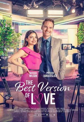 The Best Version of Love - Canadian Movie Poster (thumbnail)