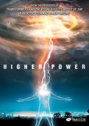 Higher Power - DVD movie cover (thumbnail)