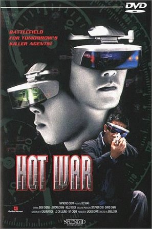 Hot War - poster (thumbnail)
