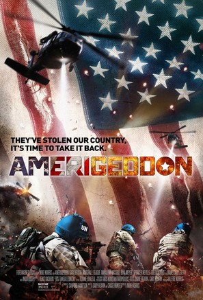 AmeriGeddon - Movie Poster (thumbnail)