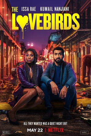 The Lovebirds - Movie Poster (thumbnail)