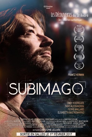 Subimago - French Movie Poster (thumbnail)