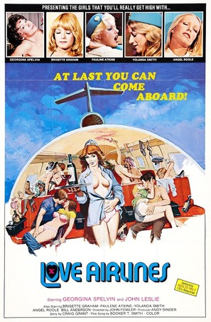 Love Airlines - Movie Poster (thumbnail)