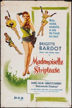 En effeuillant la marguerite - Movie Poster (thumbnail)