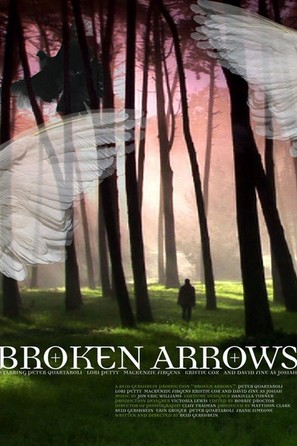 Broken Arrows - Movie Poster (thumbnail)
