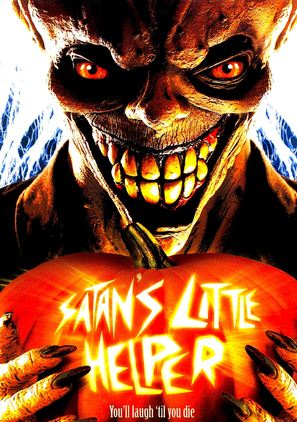 Satan&#039;s Little Helper - DVD movie cover (thumbnail)