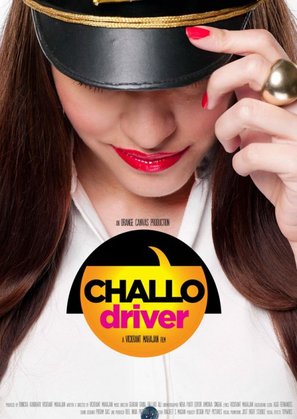 Challo Driver - Indian Movie Poster (thumbnail)