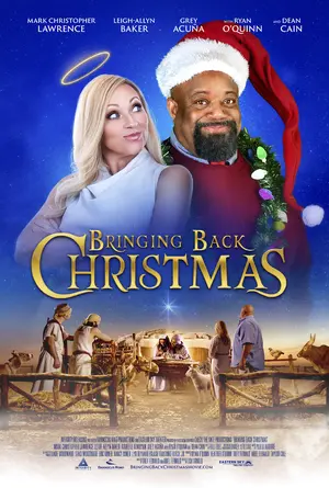 Bringing Back Christmas Poster