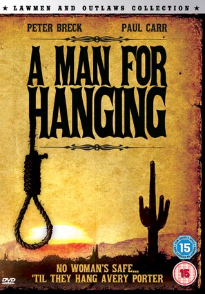 A Man for Hanging - British Movie Cover (thumbnail)