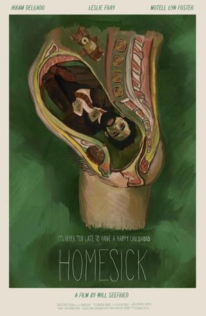 Homesick - Movie Poster (thumbnail)