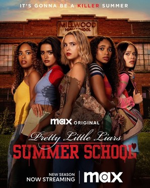 &quot;Pretty Little Liars: Original Sin&quot; - Movie Poster (thumbnail)