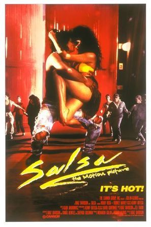Salsa - Movie Poster (thumbnail)