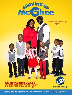 &quot;Growing Up McGhee&quot; - Movie Poster (thumbnail)