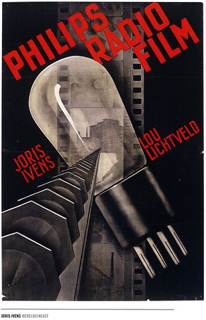 Philips-Radio - Dutch Movie Poster (thumbnail)
