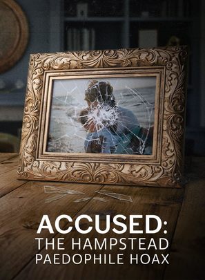 Accused: The Hampstead Paedophile Hoax - British Movie Poster (thumbnail)