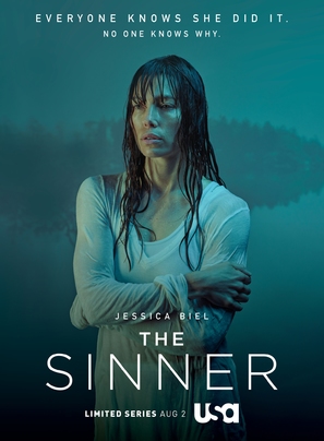 &quot;The Sinner&quot; - Movie Poster (thumbnail)