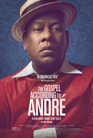 The Gospel According to Andr&eacute; - Movie Poster (thumbnail)