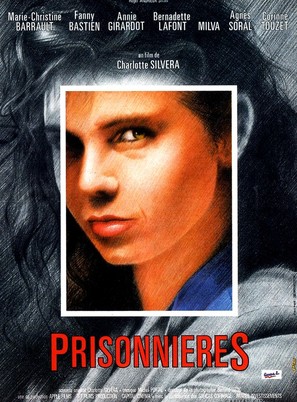 Prisonni&egrave;res - French Movie Poster (thumbnail)