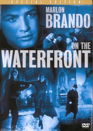 On the Waterfront - DVD movie cover (thumbnail)