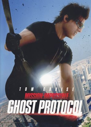 Mission: Impossible - Ghost Protocol - Movie Poster (thumbnail)