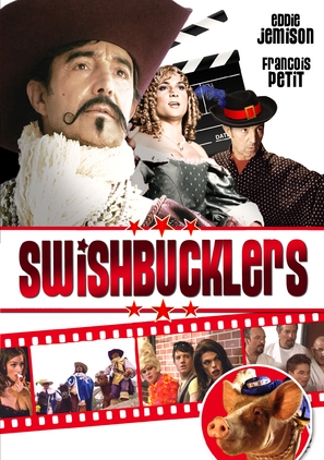 Swishbucklers - Movie Cover (thumbnail)