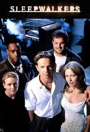 "Sleepwalkers" Poster