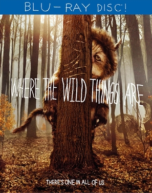 Where the Wild Things Are - Movie Cover (thumbnail)