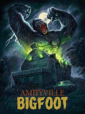 Amityville Bigfoot - Movie Poster (thumbnail)