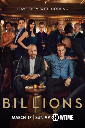 &quot;Billions&quot; - Movie Poster (thumbnail)