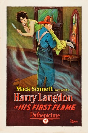 His First Flame - Movie Poster (thumbnail)