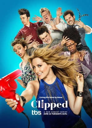 &quot;Clipped&quot; - Movie Poster (thumbnail)