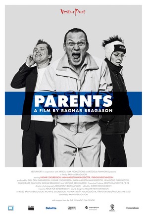 Foreldrar - poster (thumbnail)