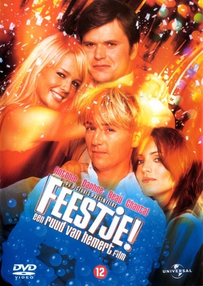 Feestje - Danish poster (thumbnail)