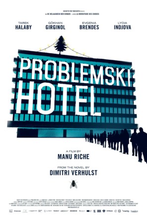 Problemski Hotel - Dutch Movie Poster (thumbnail)