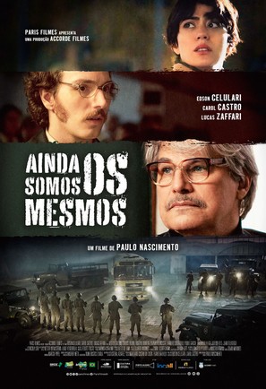 Ainda Somos os Mesmos - Brazilian Movie Poster (thumbnail)