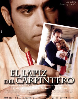 L&aacute;piz del carpintero, El - Spanish Movie Poster (thumbnail)