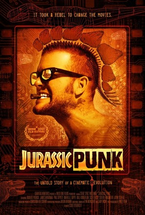 Jurassic Punk - Movie Poster (thumbnail)