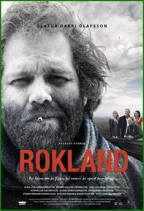 Rokland - Icelandic Movie Poster (thumbnail)