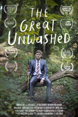 The Great Unwashed - British Movie Poster (thumbnail)
