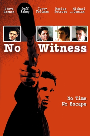 No Witness - DVD movie cover (thumbnail)