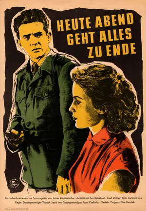 Dnes vecer vsechno skoncí Poster