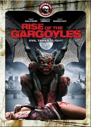 Rise of the Gargoyles - DVD movie cover (thumbnail)