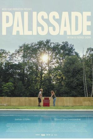 Palissade - French Movie Poster (thumbnail)