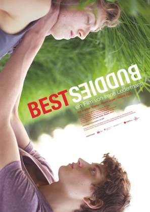 Best Buddies - Swiss Movie Poster (thumbnail)