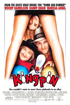 Kingpin - Movie Poster (thumbnail)