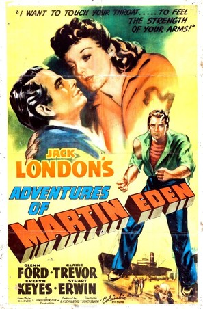 The Adventures of Martin Eden - Movie Poster (thumbnail)